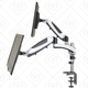 Huanuo Dual Monitor Arm | $50 | Amazon | Promo code U3DP9XEP